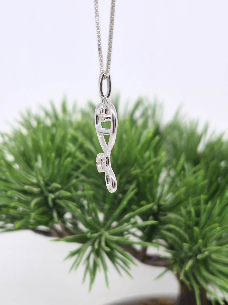 Stetoscopio D’amore, ciondolo