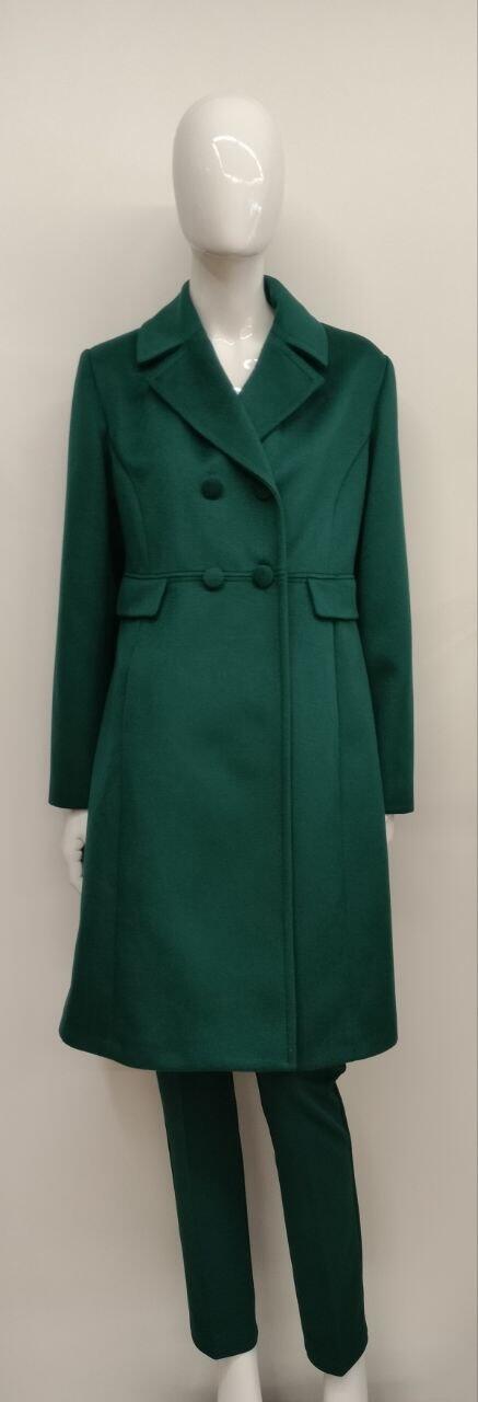 Cappotto Rinascimento Rosa