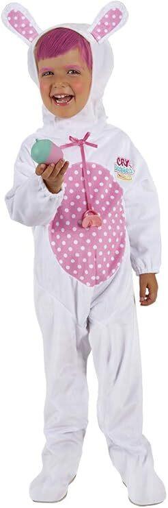 Costume Carnevale Cry Babies Coney Taglia 2-3 anni - Rubies - S8640