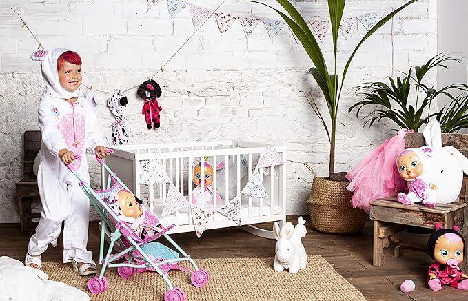 Costume Carnevale Cry Babies Coney Taglia 2-3 anni - Rubies - S8640