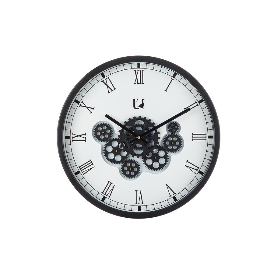 L’Oca Nera – Orologio Urban ø46x7 cm