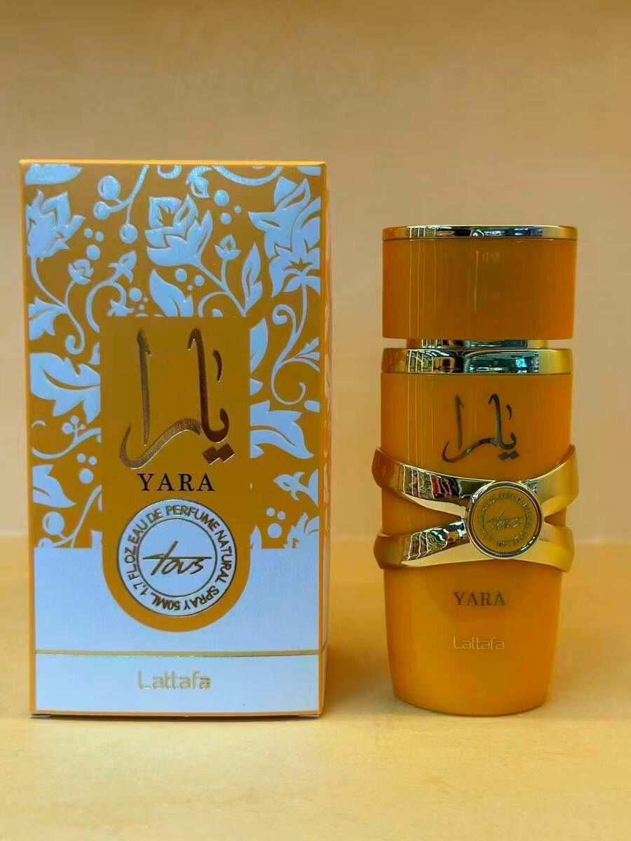 PROFUMO ARABO EDP DA 100 ml (similare Tous)
 [Quantità minima è di 3 pezzi]