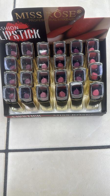 MISS ROSE FASHION LIPSTICK (similare CHANEL)