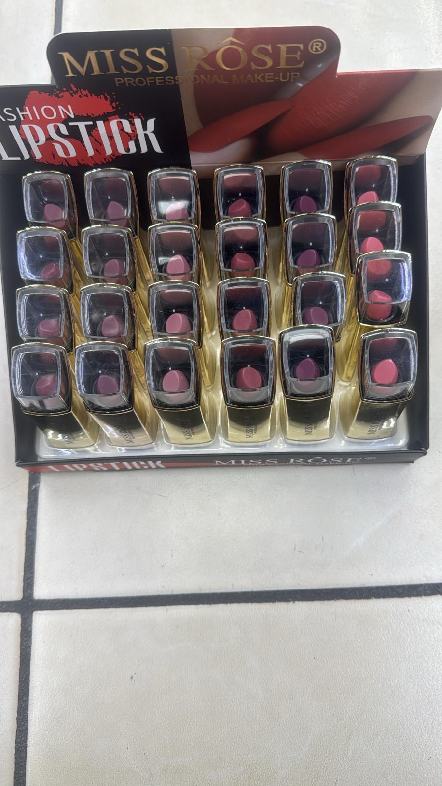 MISS ROSE FASHION LIPSTICK (similare CHANEL)