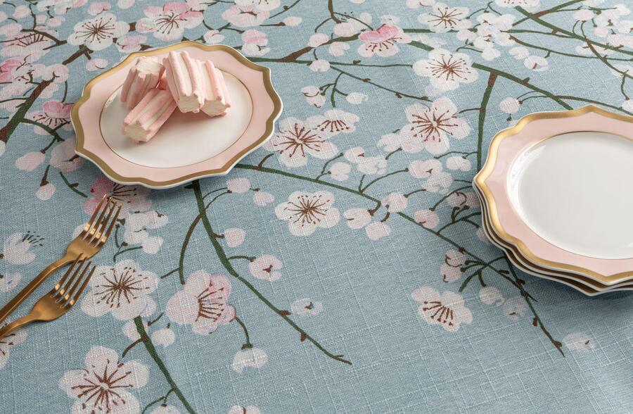 L’Oca Nera – Runner Sapporo idrorepellente antimacchia 50x155