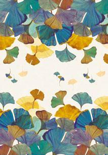 L’Oca Nera – Runner Tokyo idrorepellente antimacchia 50x155