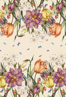 L’Oca Nera – Runner Taormina idrorepellente antimacchia 50x155