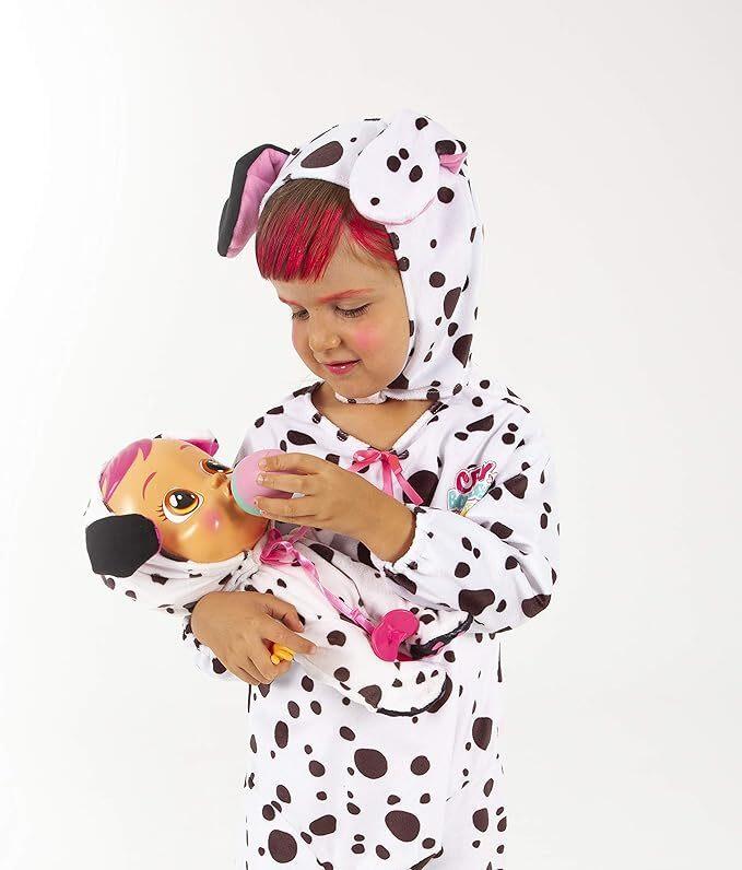 Costume Carnevale Cry Babies Dotty Taglia 2-3 anni - Rubies - S8643
