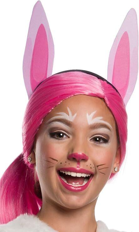 Costume Carnevale Enchantimals Bree Bunny Taglia 5-7 anni - Rubies - 641213