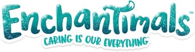 Costume Carnevale Enchantimals Bree Bunny Taglia 5-7 anni - Rubies - 641213