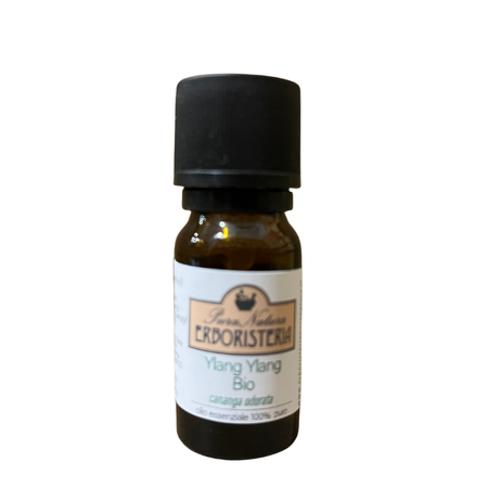 Erboristeria Puranatura - Ylang Ylang olio essenziale bio