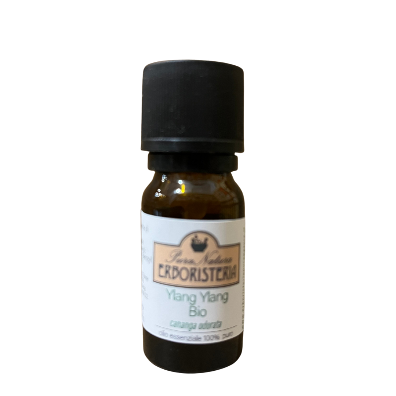 Erboristeria Puranatura - Ylang Ylang olio essenziale bio