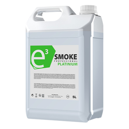 EuroSmoke E-Smoke 3 - Platinum