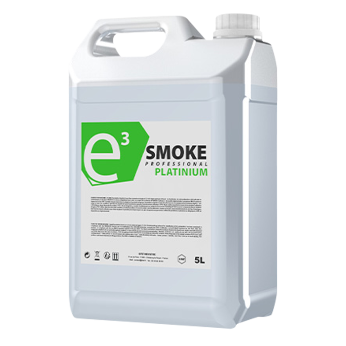 EuroSmoke E-Smoke 3 - Platinum