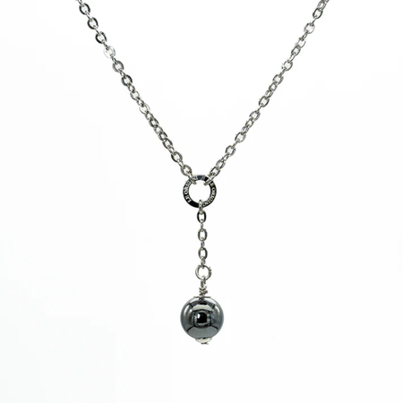 Le Origini - Pendente MiniZodiac+ Ematite