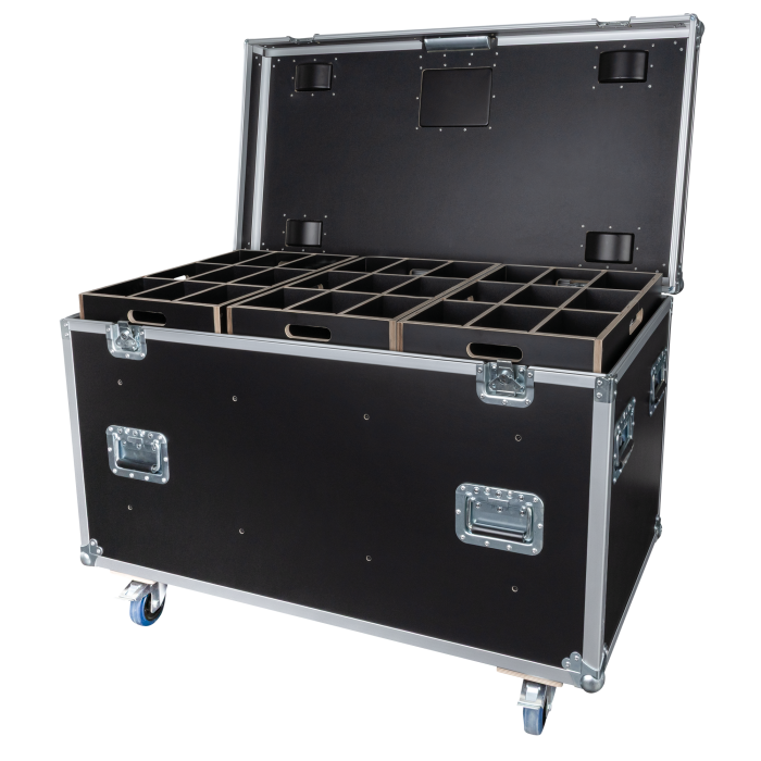 Showgear Multiflex Case 120