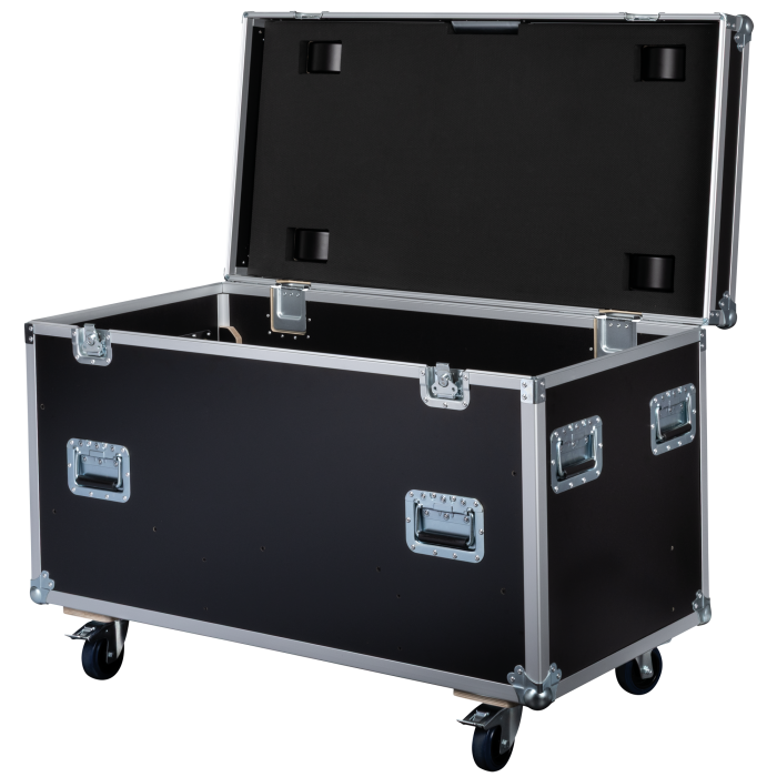 Showtec Flight case per 2x Stage Blinder FLEX Blaze / Titan Strobe FLEX FX