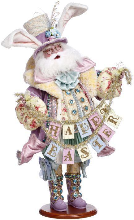 Goodwill – Mark Roberts Father Easter 68,5 cm (Edizione Limitata Numerata)