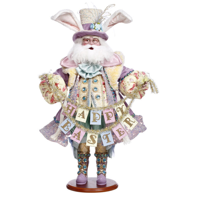 Goodwill – Mark Roberts Father Easter 68,5 cm (Edizione Limitata Numerata)