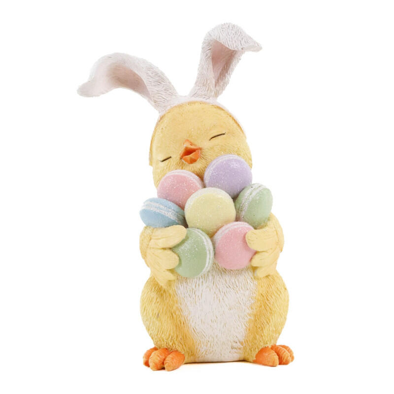 Goodwill – Chick/Peep con Macaron Multicolor 20,5 cm
