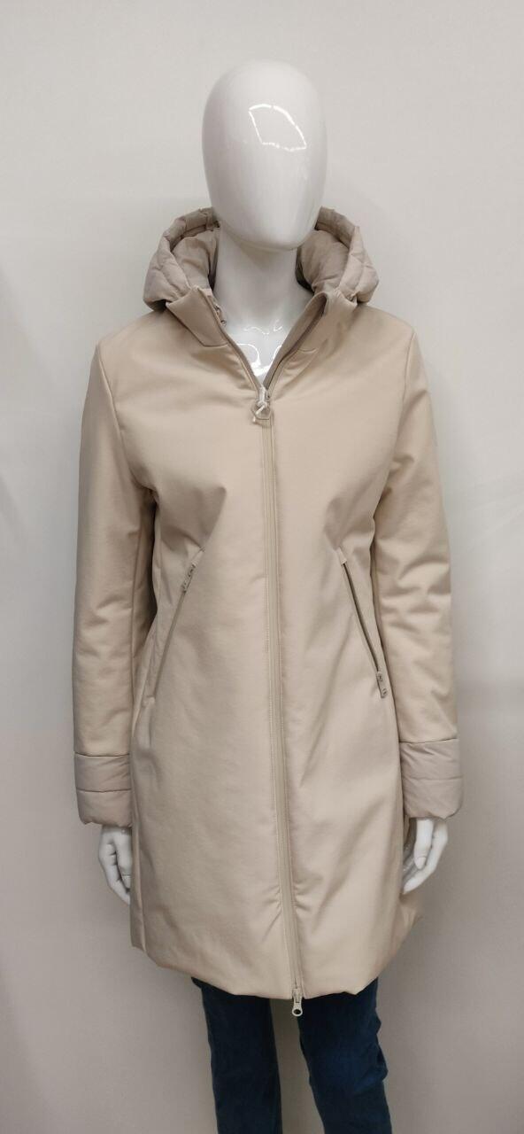 Giaccone Hox  Avorio 