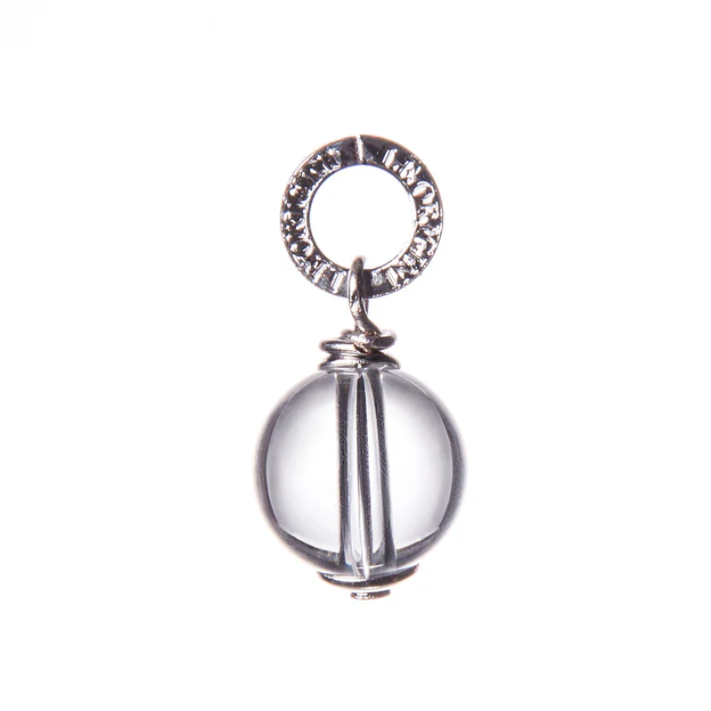 Le Origini - Charm Cristallo di Rocca