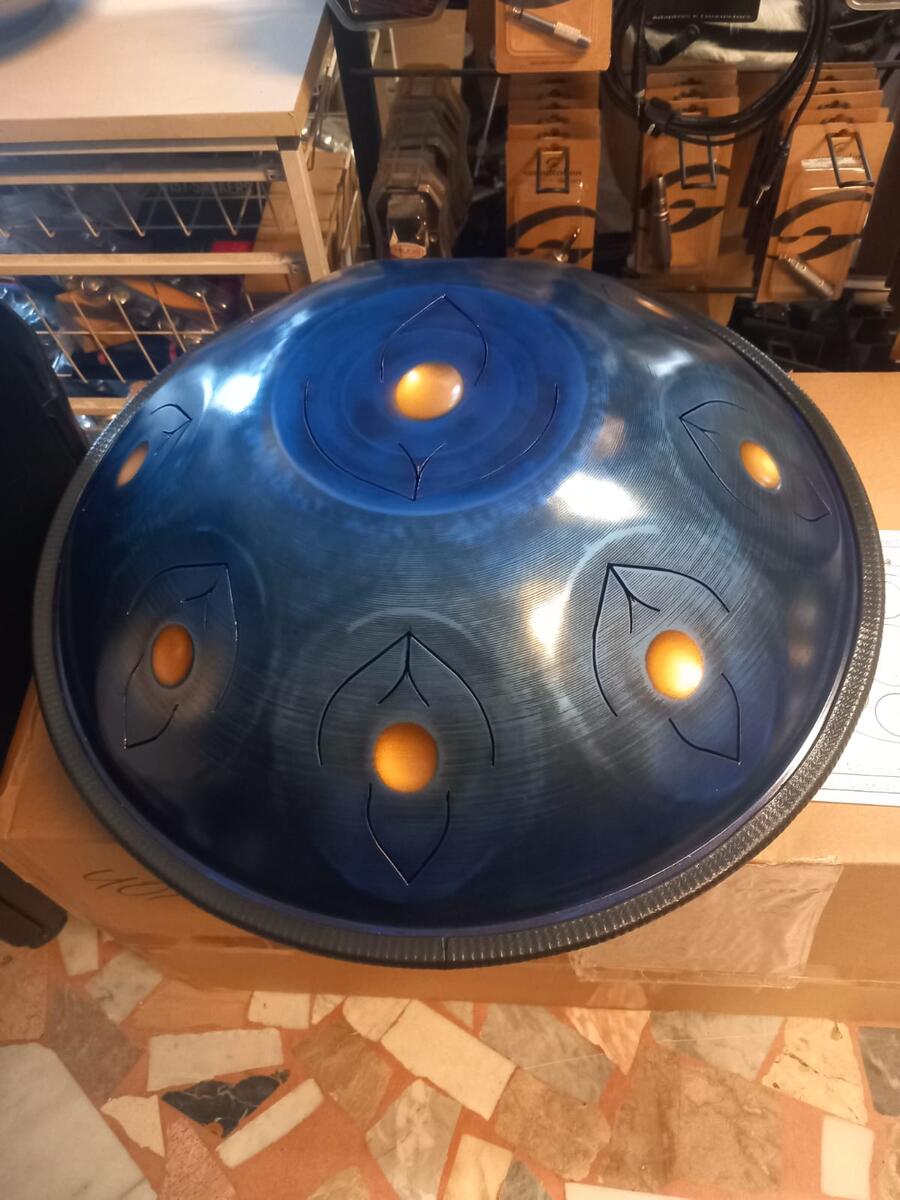 HAND PAN ARTIGIANALE