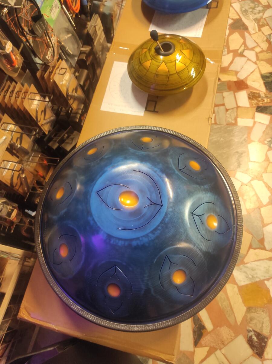 HAND PAN ARTIGIANALE