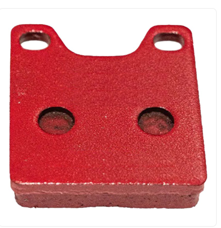 PASTIGLIA FRENO POSTERIORE COMPATIBILE KR / KART REPUBLIC OK