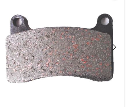 PASTIGLIA FRENO POSTERIORE COMPATIBILE INTREPID EVO 8