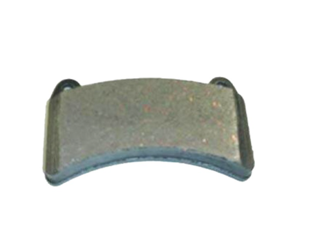 PASTIGLIA FRENO POSTERIORE COMPATIBILE INTREPID R2