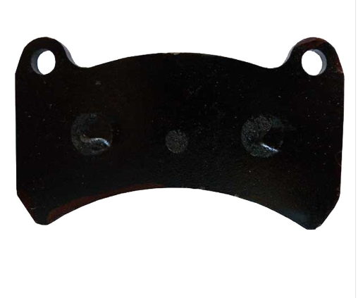 PASTIGLIA FRENO POSTERIORE COMPATIBILE INTREPID R2