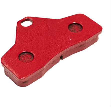 PASTIGLIA FRENO ANTERIORE COMPATIBILE  TONYKART mod. BSS