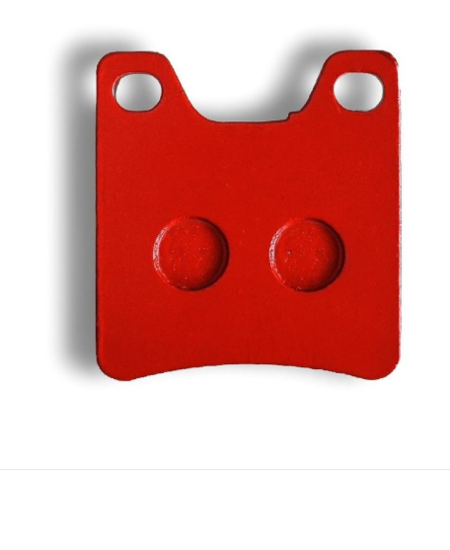 PASTIGLIA FRENO POSTERIORE COMPATIBILE PAROLIN  OK 2025