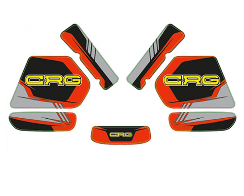 KIT ADESIVI SERBATOIO 8,5 LITRI LUCIDO OPACO V02