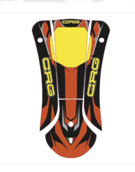 ADESIVO FRONTALINO MODELLO 507 CRG