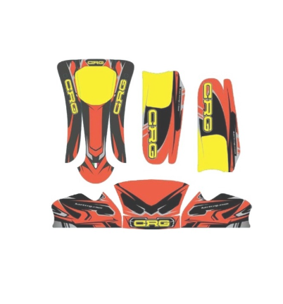 KIT ADESIVI CRG MK20 COMPLETO MINI