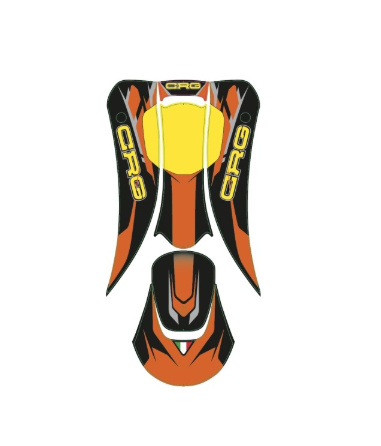 ADESIVO FRONTALINO 508 CRG