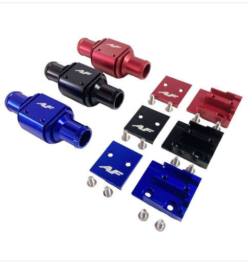 RACCORDO ACQUA AF-RADIATOR CON CONNETTORE SONDE AIM