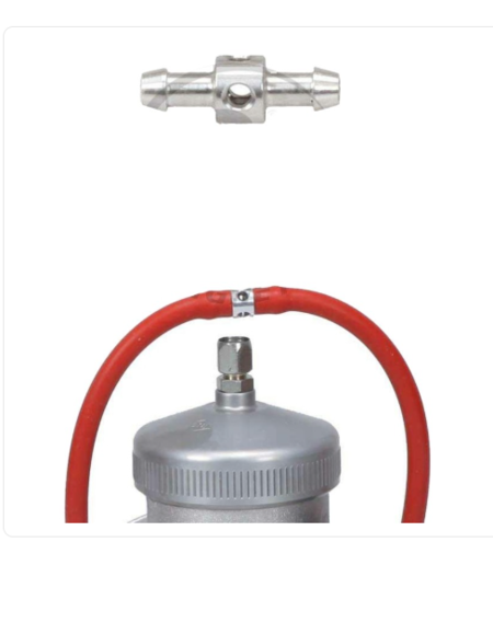 RACCORDO TUBO SFIATO CARBURATORE