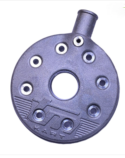 COPERCHIO CAMERA DI COMBUSTIONE TM KZ-R2