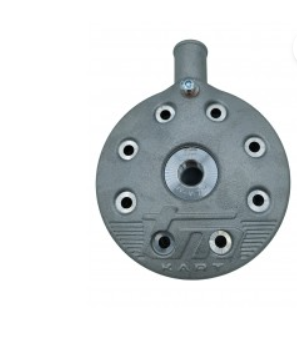 TESTA COMPLETA TM KZ-R2/R3 CON CUPOLA