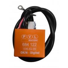 BOBINA PVL 684 122 per motori OK-N⚡ 15000 RPM ⚡