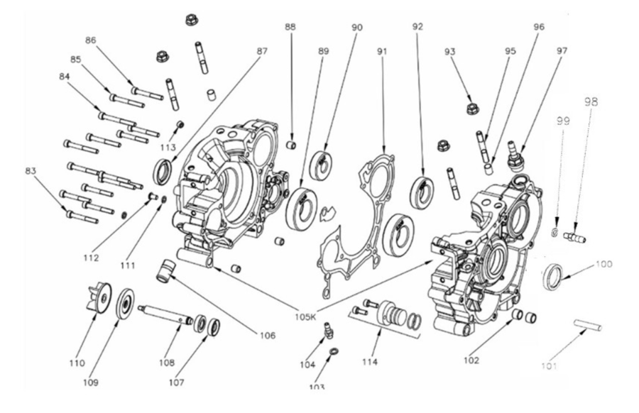 CUSCINETTO 6206 TN9 C4 KOYO