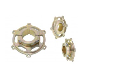 MOZZO PORTACORONA DOPPIO ATTACCO IN MAGNESIO D.50 OTK TONY KART