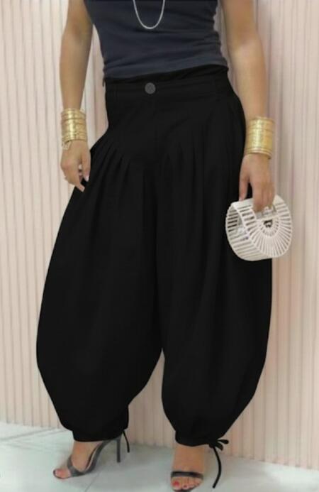 pantalone aladyne vari colori taglia unica