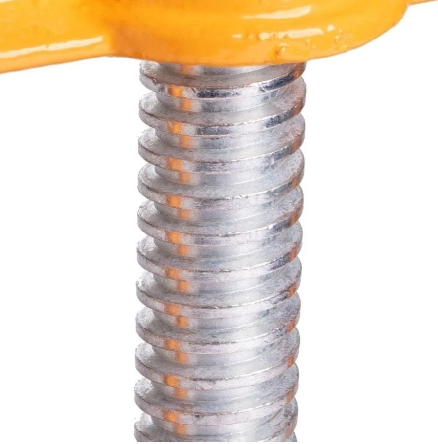 MORSA DA BANCO IDRAULICA TOP QUALITY RIBALTABILE PER TUBI TUBO 10 - 85 mm