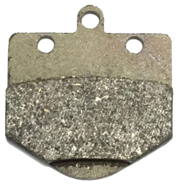 PASTIGLIA FRENO POSTERIORE BirelART OK 56 X 55 COMPATIBILE