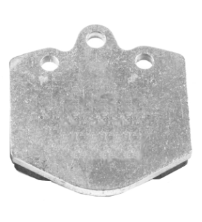 PASTIGLIA FRENO POSTERIORE BirelART OK 56 X 55 COMPATIBILE