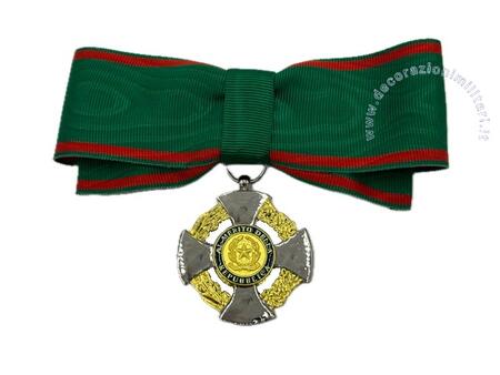 Fiocco di Nastro Cavaliere al Merito della Repubblica